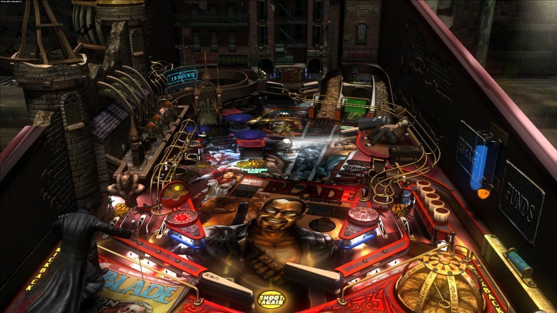Pinball FX2 galeria screenshotów screenshot 9/25
