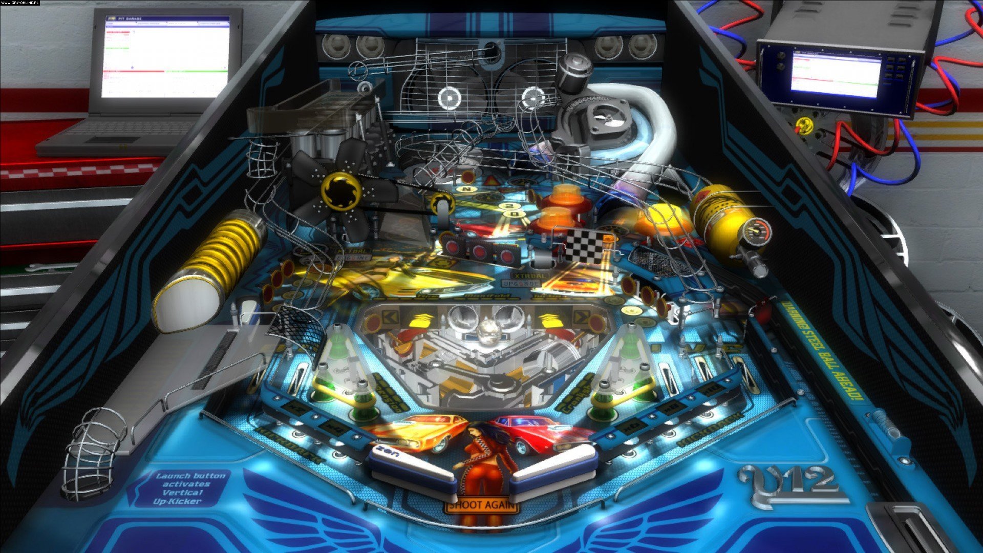 Pinball FX2 galeria screenshotów screenshot 8/25