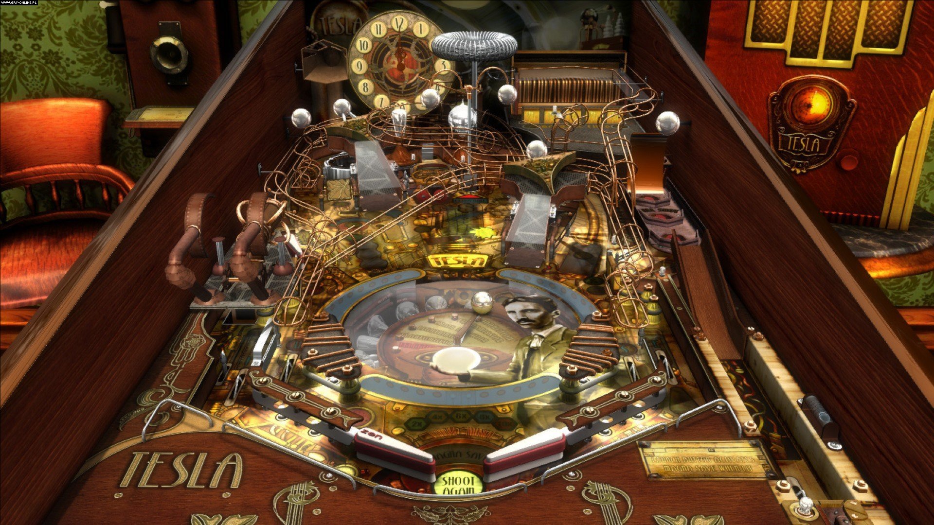 Pinball FX2 galeria screenshotów screenshot 5/25