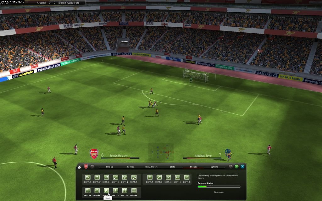 fifa manager 11 screenshots fifa manager 11 screenshots