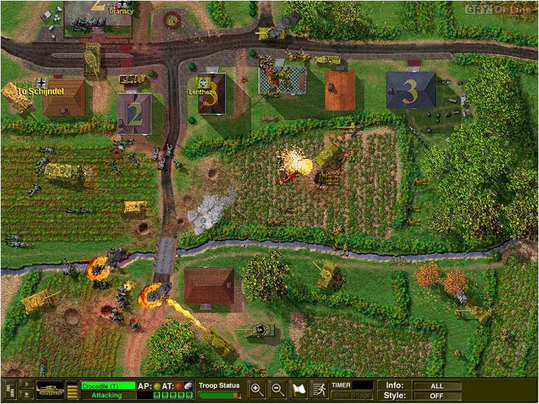 world in conflict game destroy bridges world in conflict game destroy bridges