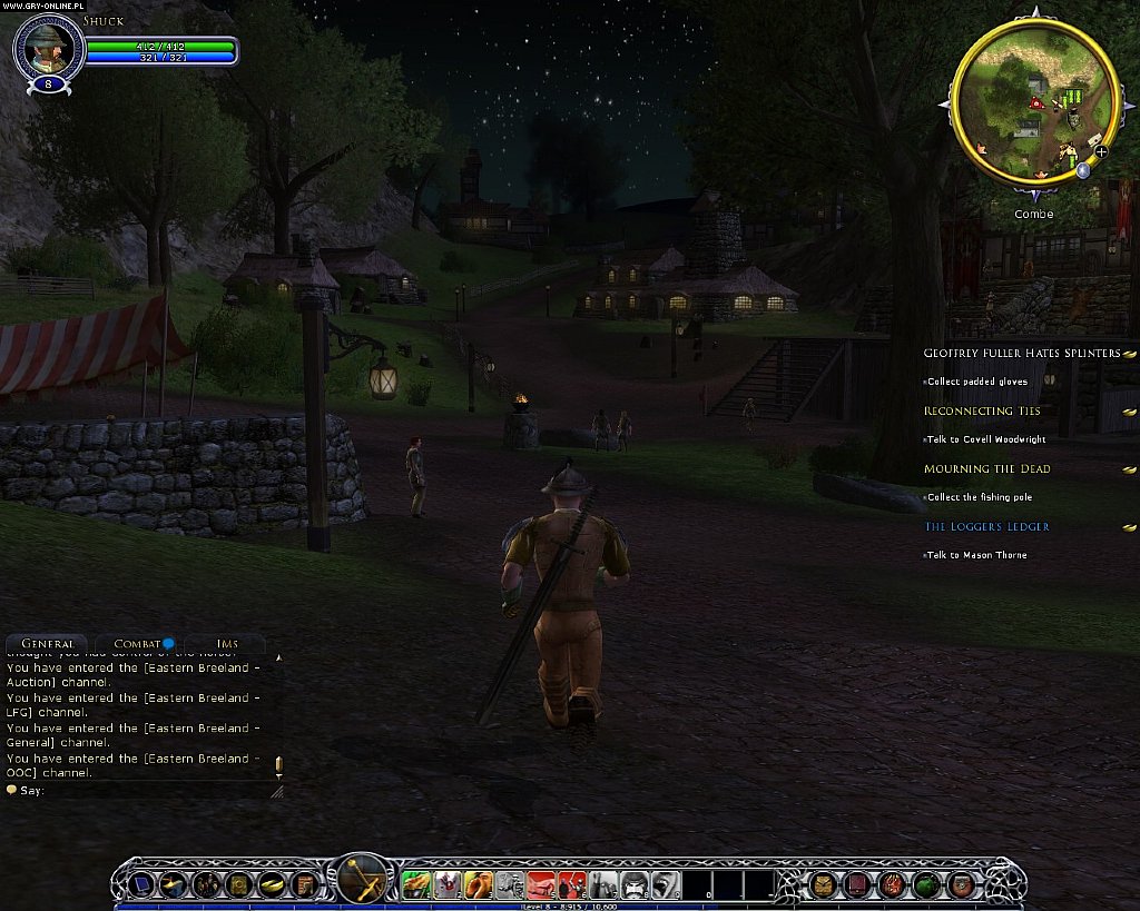 The Lord of the Rings Online - galeria screenshotów - screenshot 13/64