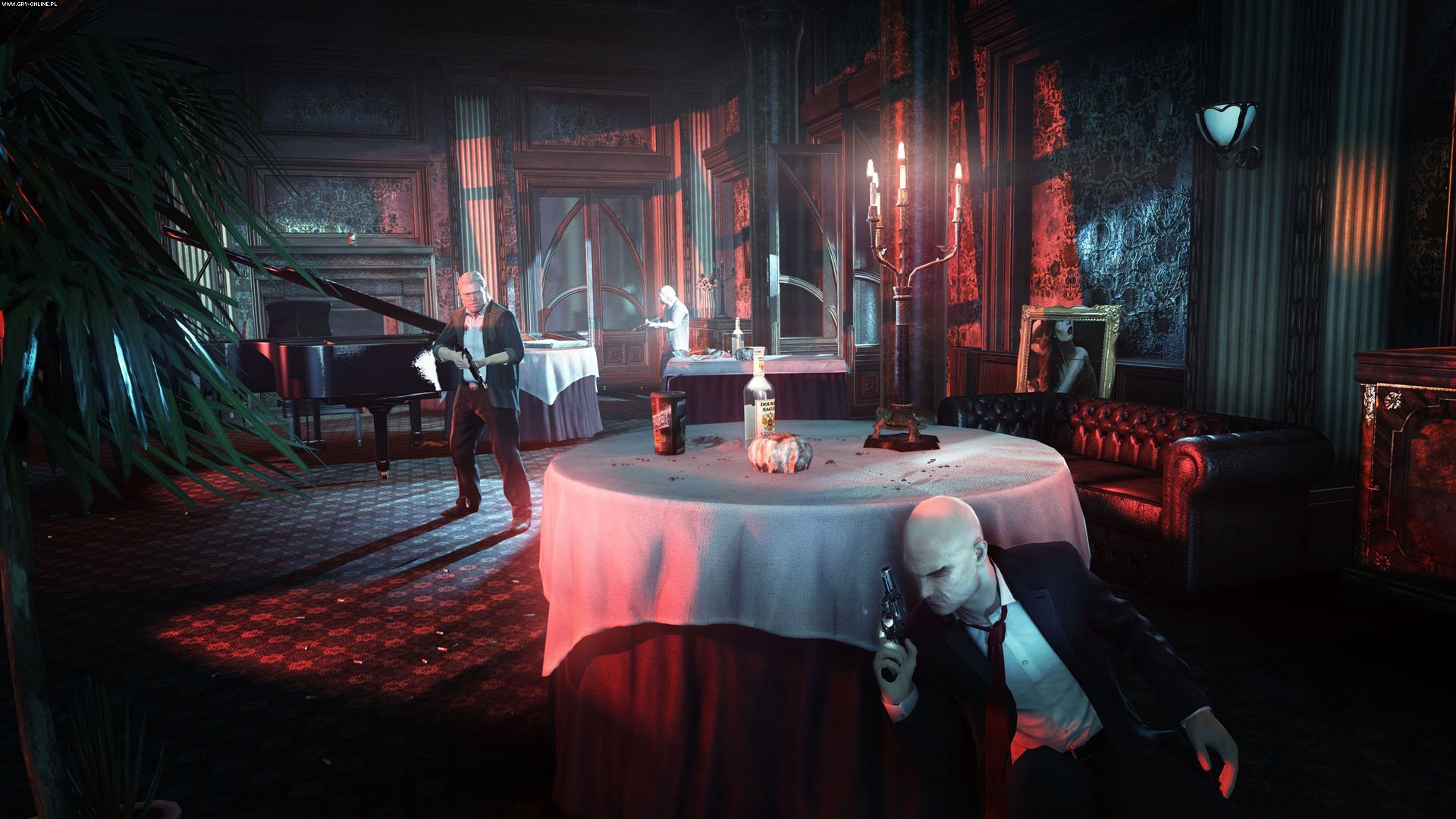 hitman absolution size hitman absolution size