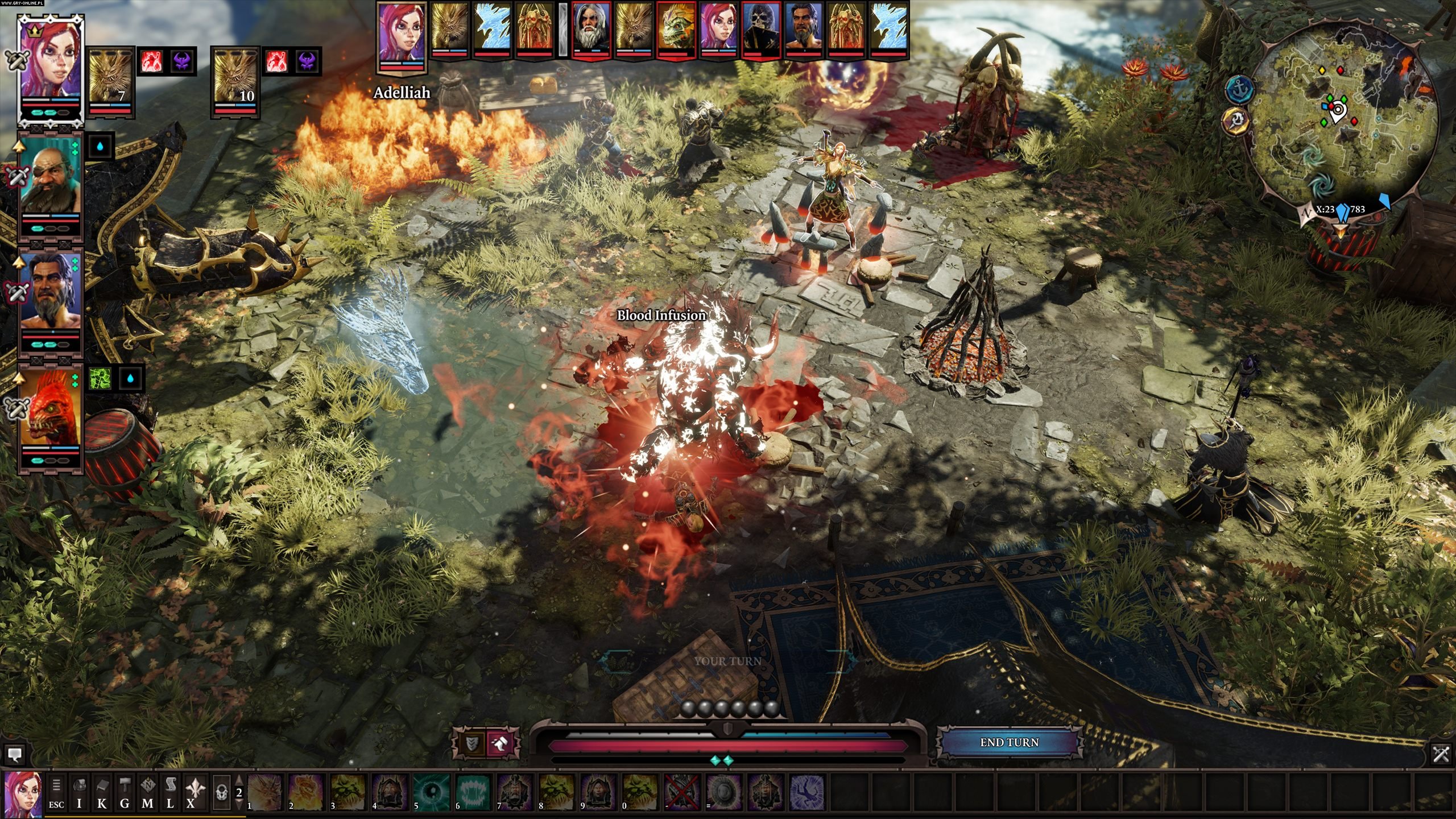 Divinity original sin 2 ps4. Divinity Original sin 2. Divinity Original sin 2 Скриншоты. Дилогия Divinity: Original sin. Вирго Divinity Original sin 2.