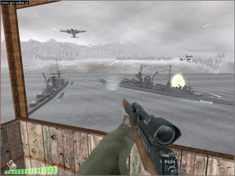 Gry O 2 Wojnie światowej Do Pobrania Za Darmo Galeria screenów z gry II Wojna Światowa: Oblężenie, PC | GRYOnline.pl