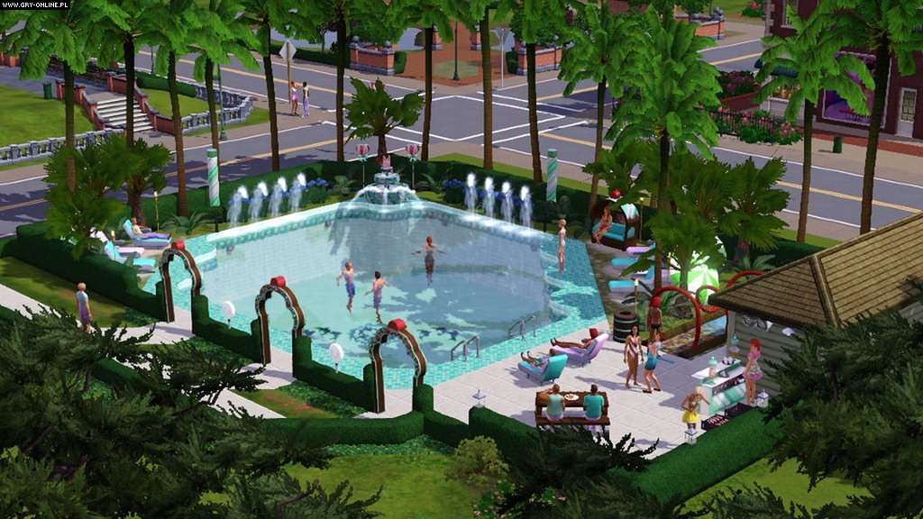 Kod Do The Sims 3 Słodkie Niespodzianki Katy Perry The Sims 3: Słodkie Niespodzianki Katy Perry - galeria screenshotów