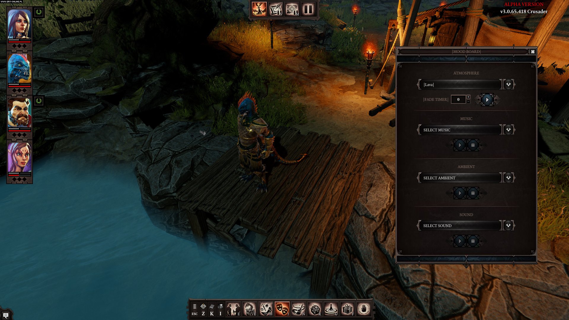 Карта осколья в divinity 2