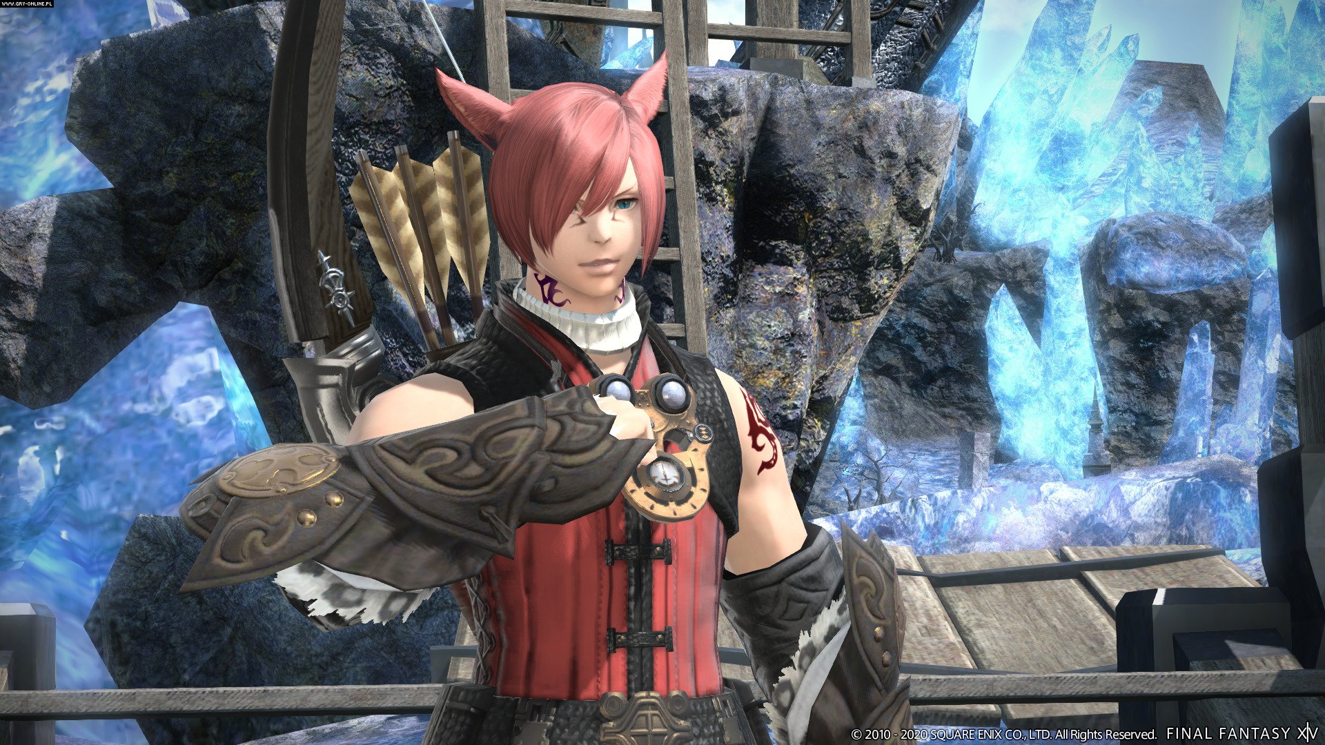 Ffxiv Save Hotbar Ps4