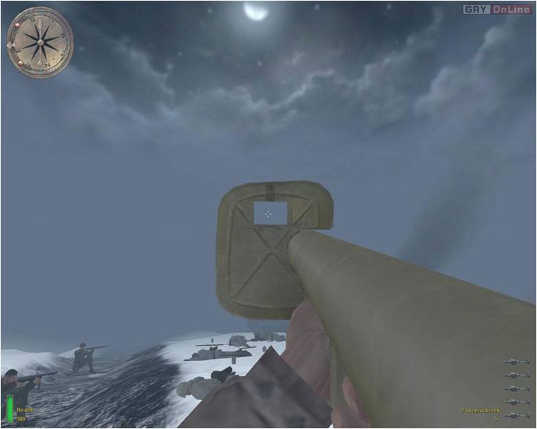 medal of honor allied assault spearhead nocd