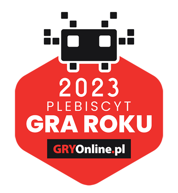Plebiscyt Gra Roku 2023 GRYOnline.pl