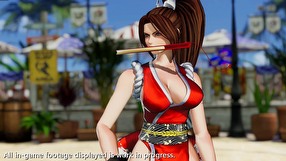 The King of Fighters XV