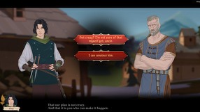 Ash of Gods: The Way