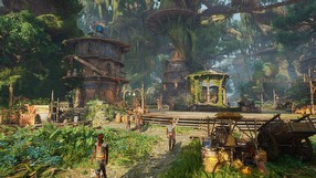 Outcast II: The Lost Paradise