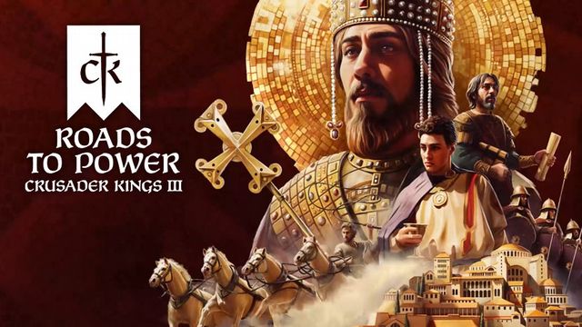 Crusader Kings III: Roads to Power