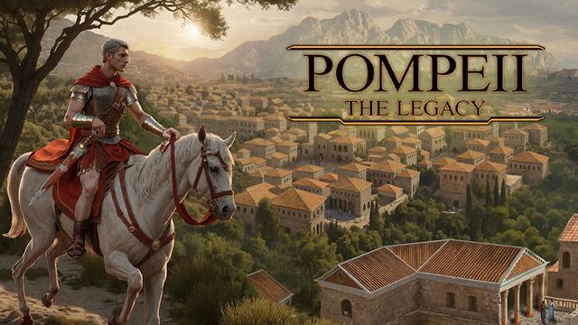 Pompeii: The Legacy - Strategiczne