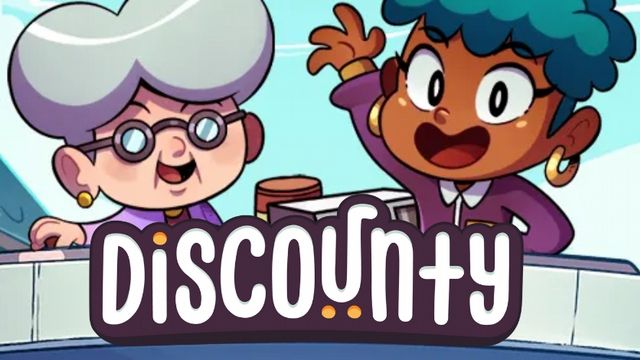 Discounty - RPG