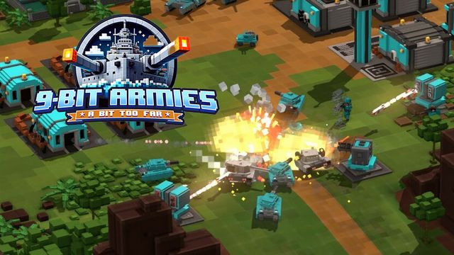 9-Bit Armies: A Bit Too Far