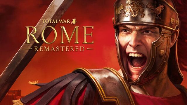 Total War: Rome Remastered