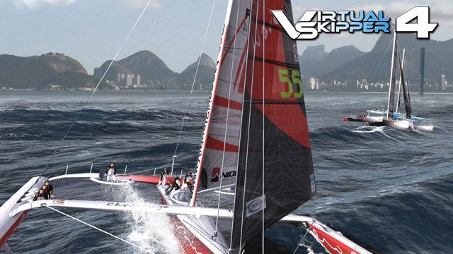 Virtual Skipper 4 demo - Darmowe Pobieranie | GRYOnline.pl