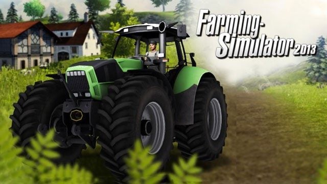 Farming Simulator 2013 demo ENG - Darmowe Pobieranie | GRYOnline.pl