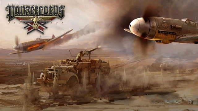 Panzer Corps: Afrika Korps