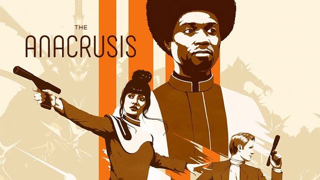 The Anacrusis - Action