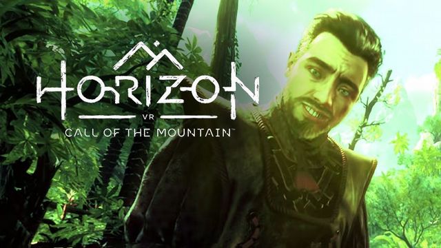 Horizon: Call of the Mountain