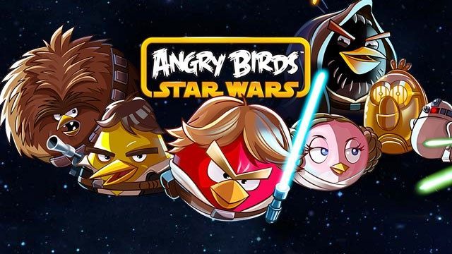 Angry Birds Star Wars