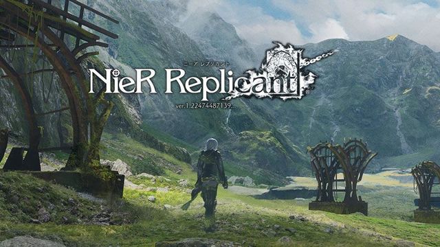 NieR Replicant - Kolekcja save'ow z różnych momentów fabuły | GRYOnline.pl