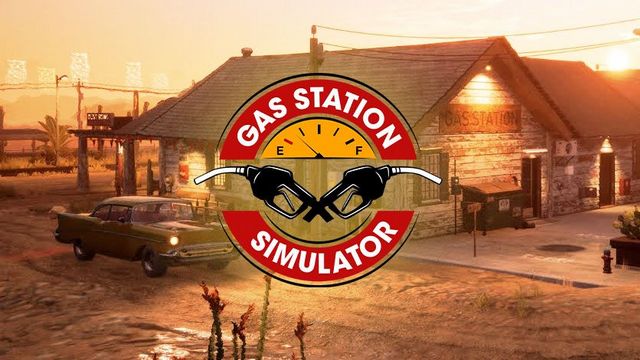 Gas Station Simulator