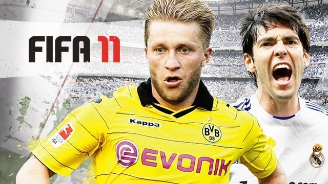 FIFA 11 demo  - Darmowe Pobieranie | GRYOnline.pl