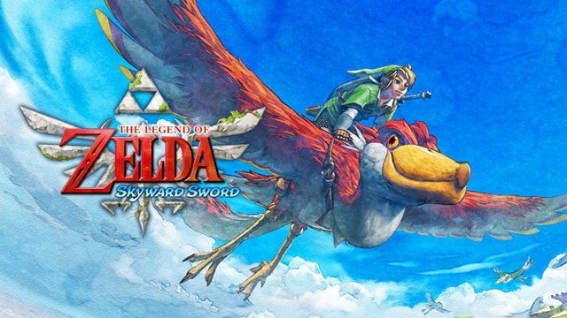 The Legend of Zelda: Skyward Sword