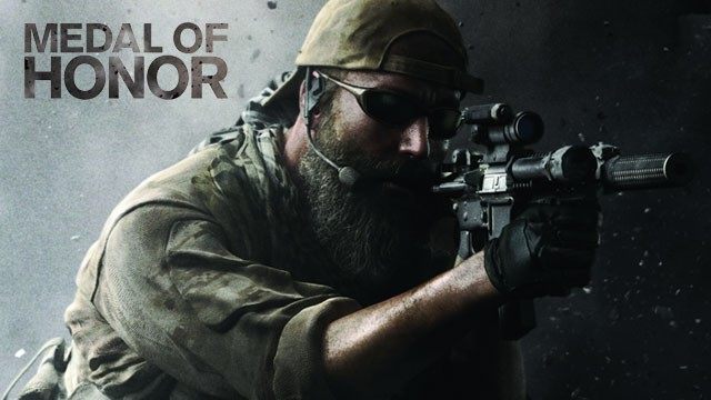 new medal of honor pc games