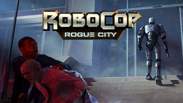 RoboCop: Rogue City