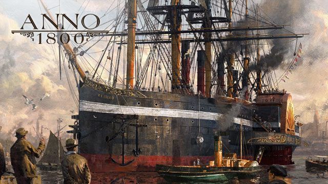 Anno 1800 trainer 04.25.2019 +18 Trainer (promo) - Darmowe Pobieranie | GRYOnline.pl