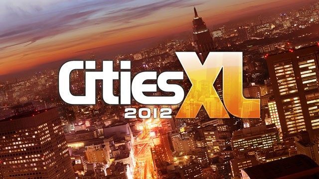 Cities XL 2012