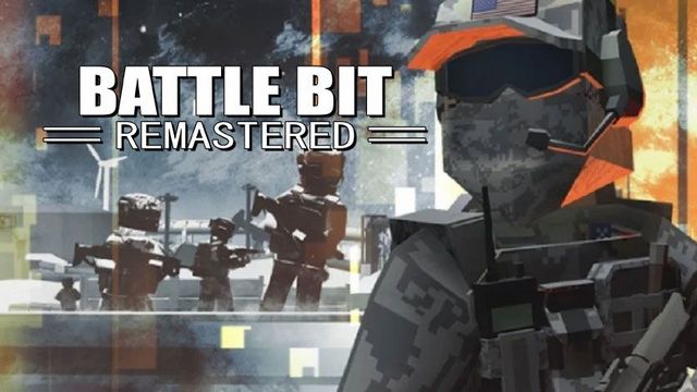 BattleBit Remastered - Action