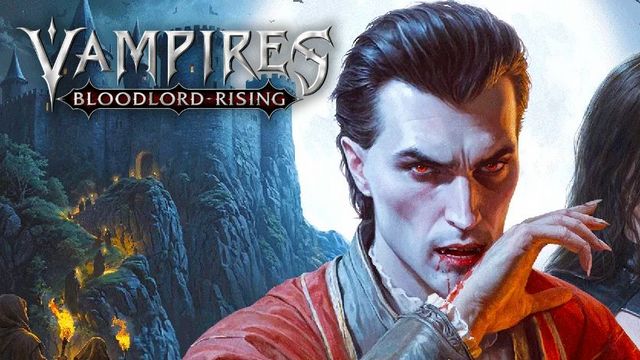 Vampires: Bloodlord Rising - RPG