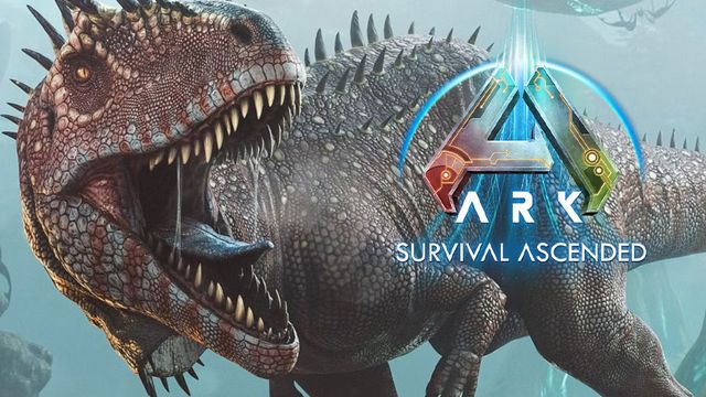 ARK: Survival Ascended - Action