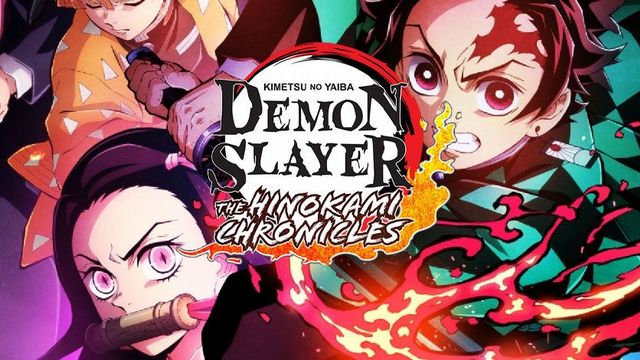 Demon Slayer Hinokami Chronicles Download Apk
