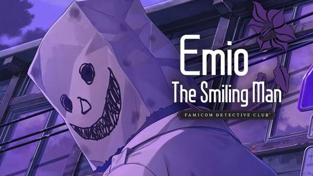 Emio: The Smiling Man - Famicom Detective Club