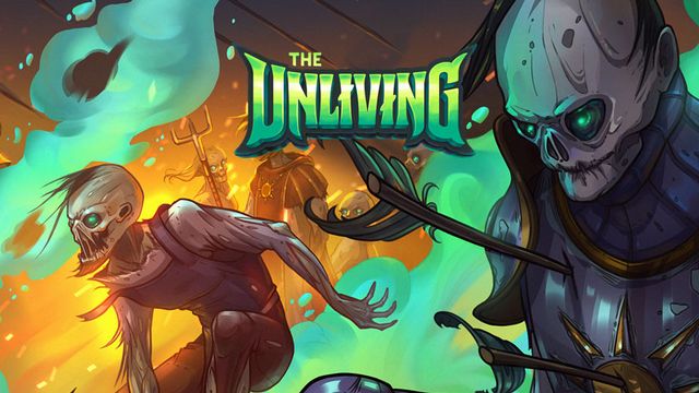 The Unliving