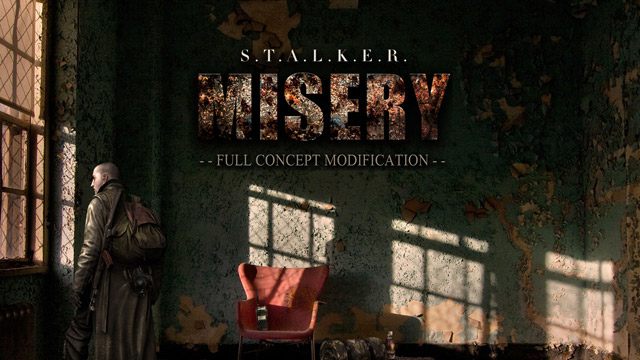 Mod MISERY v.2.2 do S.T.A.L.K.E.R.: Zew Prypeci