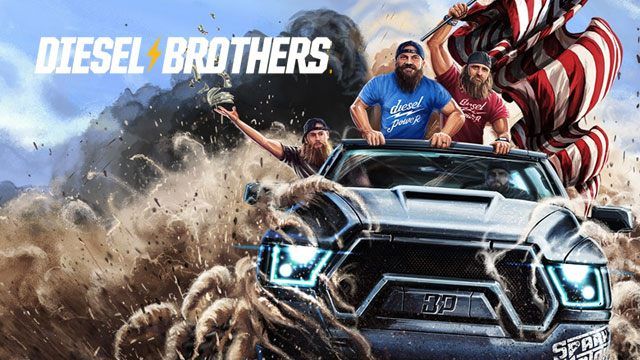 Diesel Brothers: Truck Building Simulator