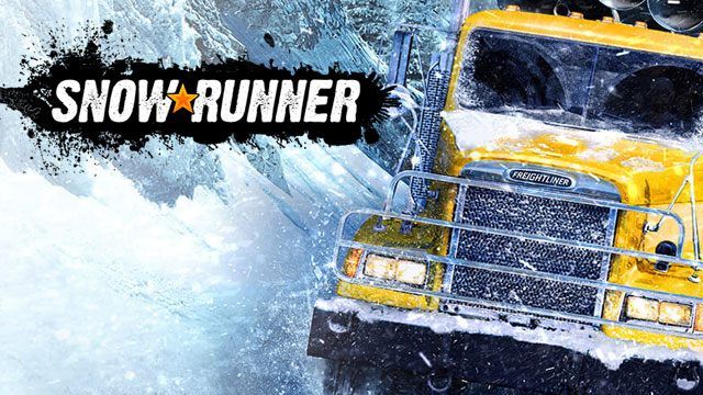 Stop time SnowRunner v4.9 - SnowRunner Mod Download