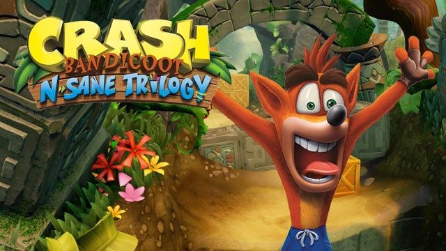 Crash Bandicoot N. Sane Trilogy trainer v1.0 +4 Trainer - Darmowe Pobieranie | GRYOnline.pl