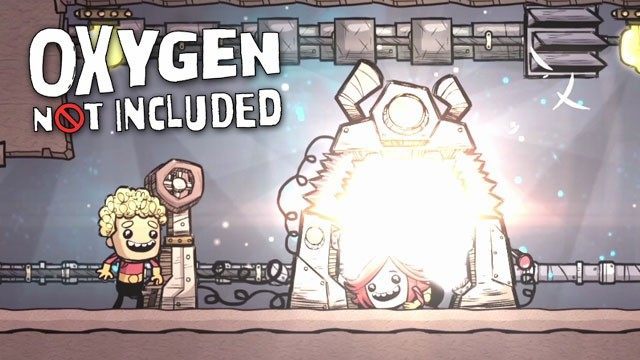 Oxygen Not Included