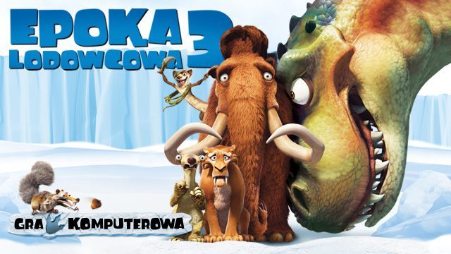 Epoka lodowcowa 3: Era dinozaurów demo ENG - Darmowe Pobieranie | GRYOnline.pl