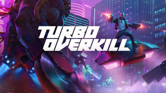 Turbo Overkill