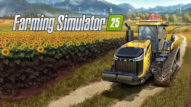 Farming Simulator 25 - Simulation